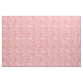 Retro-Muster Stoff (Yard (91,4 cm))