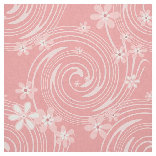 Retro-Muster Stoff (Muster)