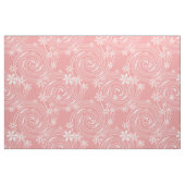 Retro-Muster Stoff (Fat Quarter (45,7 x 55,9 cm))