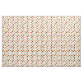 Retro-Muster Stoff (Yard (91,4 cm))