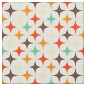 Retro-Muster Stoff (Muster)