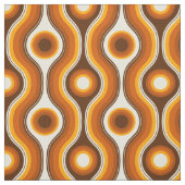 Retro-Muster Stoff (Muster)