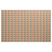 Retro-Muster Stoff (Yard (91,4 cm))