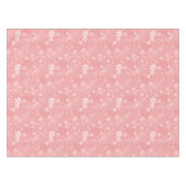 Retro-Muster Tischdecke (Vorderseite (Horizontal))