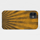 Retro Musterhintergrund Case-Mate iPhone Hülle (Rückseite (Horizontal))