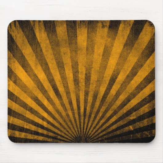Retro Musterhintergrund Mousepad (Vorne)