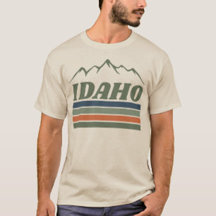 Retro Mutes Staatsstolz Mountain Shirt