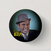 Retro Myrtle Beach Typ Button (Vorderseite)
