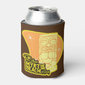 Retro Myrtle Beach Typ Dosenkühler (Kanne Vorderseite)