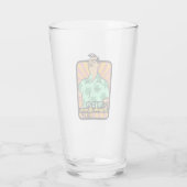 Retro Myrtle Beach Typ Glas (Rückseite)