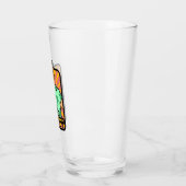 Retro Myrtle Beach Typ Glas (Links)