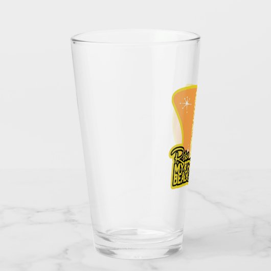 Retro Myrtle Beach Typ Glas (Rechts)