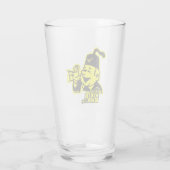 Retro Myrtle Beach Typ Glas (Rückseite)