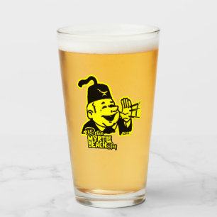 Retro Myrtle Beach Typ Glas