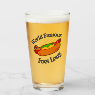 Retro Myrtle Beach Typ Glas