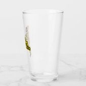 Retro Myrtle Beach Typ Glas (Links)