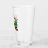 Retro Myrtle Beach Typ Glas (Links)