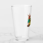 Retro Myrtle Beach Typ Glas (Rechts)