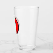 Retro Myrtle Beach Typ Glas (Links)