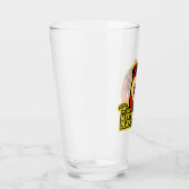 Retro Myrtle Beach Typ Halloween Glas (Rechts)