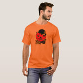 Retro Myrtle Beach Typ Halloween T-Shirt (Vorne ganz)