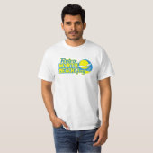 Retro Myrtle Beach Typ T-Shirt (Vorne ganz)