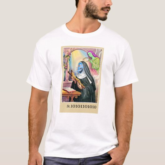 Retro Myrtle Beach Typ T-Shirt (Vorderseite)