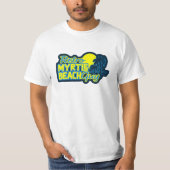 Retro Myrtle Beach Typ T-Shirt (Vorderseite)