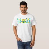 Retro Myrtle Beach Typ T-Shirt (Vorne ganz)