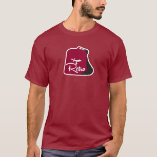 Retro Myrtle Beach Typ T-Shirt