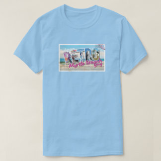 Retro Myrtle Beach Typ T-Shirt