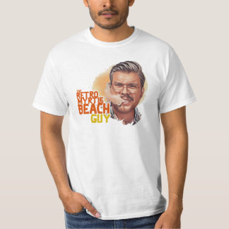 Retro Myrtle Beach Typ T-Shirt