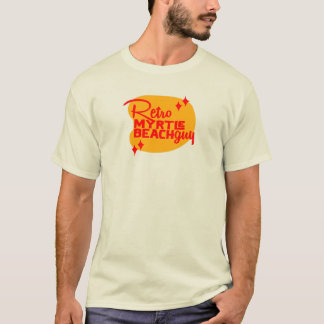 Retro Myrtle Beach Typ T-Shirt