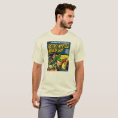 Retro Myrtle Beach Typ T-Shirt (Vorne ganz)