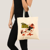 Retro Myrtle Beach Typ Tragetasche (Vorderseite (Produkt))