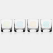 Retro Myrtle Beach Typ Whiskyglas (Hinten)