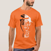 Retro Myrtle Beach X-Ray T-Shirt (Vorderseite)