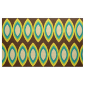 Retro-nahtloser 70er stoff (Yard (91,4 cm))