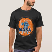 Retro NASAAA Astrosss T-Shirt (Vorderseite)