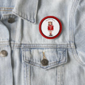 Retro Naughty Nancy Button (Beispiel)