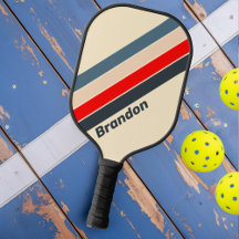 Retro Nautic Rainbow mit Name