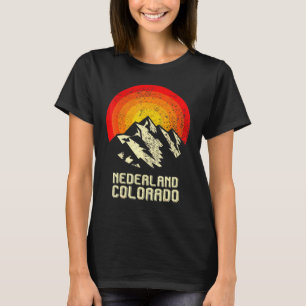 Retro Nederland Colorado T-Shirt