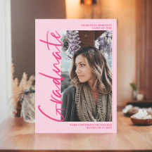 Retro-Neon-Rosa-Foto-Script-Abschluss