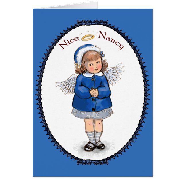 Retro Nice Nancy (Vorne)