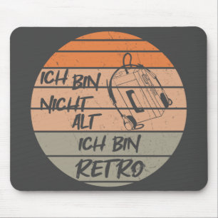 retro nicht alt, kassenttenplayer mousepad