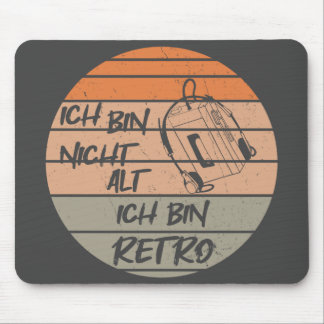 retro nicht alt, kassenttenplayer mousepad