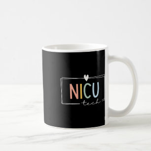 Retro Nicu Tech Neonatale Intensivstation Icu N Kaffeetasse