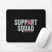 Retro Niedlich Skeleton Hand Boop Dog Funny Hallow Mousepad (Mit Mouse)