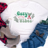 Retro Niedliche Weihnachten Gemütlich Saison Hygge