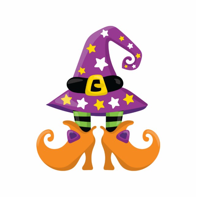 Retro niedliches Halloween Fotoskulptur Schlüsselanhänger (Vorne)